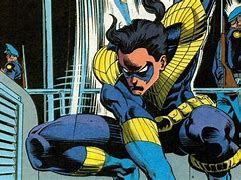 Image result for 80s Nightwing