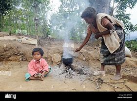 Image result for Mayan Woman Cooking On an Open Fire