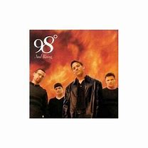 Image result for 98 Degrees and Rising Album