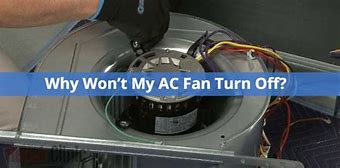 Image result for Do Not Turn Off Fan