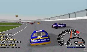 Image result for NASCAR 2000 PS1