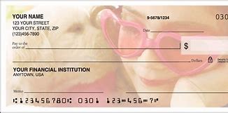 Image result for Personalized Bank Checks