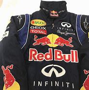 Image result for Red Bull F1 Vintage Racing Jacket