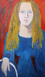 Image result for Dutch Girl Painting