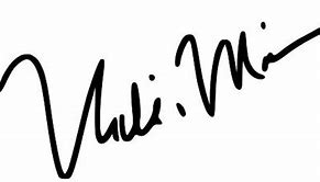 Image result for Nicki Minaj Signature