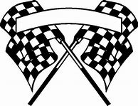 Image result for Checkered Flag Coloring Page