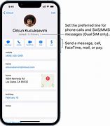 Image result for G Contact iOS App