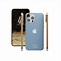 Image result for iPhone 13 Pro Max Sierra Blue with Brown Cover