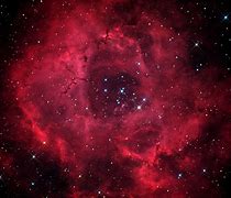 Image result for Rosette Nebula Wallpaper 4D