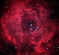 Image result for Rosette Nebula NASA