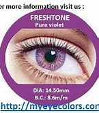 Image result for Cosmetic Colored Contact Lenses