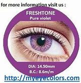 Image result for RedIRIS Contact Lenses