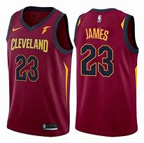 Image result for LeBron James XXIII Jersey
