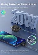 Image result for iPhone 12 20W Charger