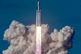 Image result for Space Rocket Taking Off