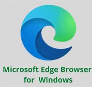 Image result for Microsoft Edge Browser Download