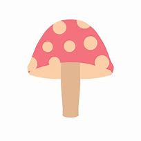 Image result for Mushroom Clip Art PNG