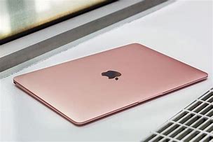Image result for Gold Apple Laptop