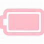 Image result for Battery Icon Magenta