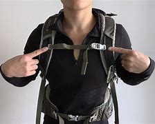 Image result for Hiking Backpack Straps