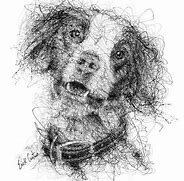 Image result for Scribble Art Drawing