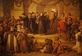 Image result for Protestant Reformation