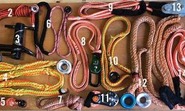 Image result for Tree Figure 8 Rigging Equipment
