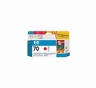 Image result for HP 70 Ink Cartridge Red