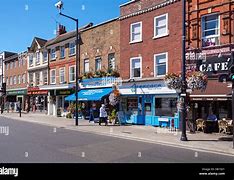 Image result for Twickenham High Street Shops