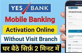Image result for Whats App Banking Yes Bank