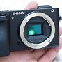 Image result for Sony A6500 Back