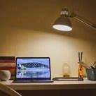 Image result for Man with Computer in Night Room