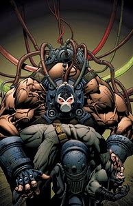 Image result for Comic Book Bane