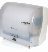 Image result for enMotion Paper Towel Dispenser White