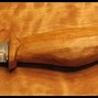 Image result for Wooden Knife Handles