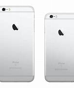 Image result for iPhone 6s Plus Size Compared to 6s