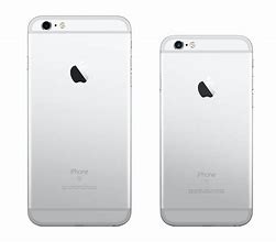 Image result for Which Is Bigger iPhone 6 or 6s