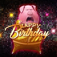Image result for Funny Birthday Animations