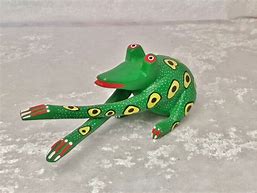 Image result for Folk Art Frog