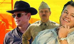 Image result for Matt Damon Movies