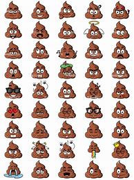 Image result for Sad Poop Emoji