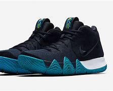 Image result for Nike Kyrie 4 Obsidian