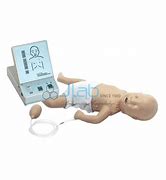 Image result for Infant CPR Training Manikin