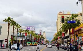 Image result for Hollywood Walk of Fame Los Angeles California
