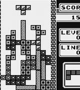 Image result for Vintage Tetris Game
