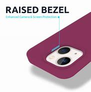 Image result for iPhone 13 Purple Case Silicone