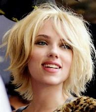Image result for Shaggy Bob Haircuts for Thick Hair
