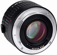 Image result for Teleconverter for Canon EOS 1300D