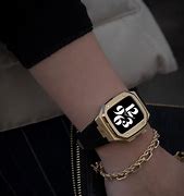 Image result for Gold Concept Apple Watch Case
