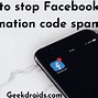Image result for Confirmation Code Facebook